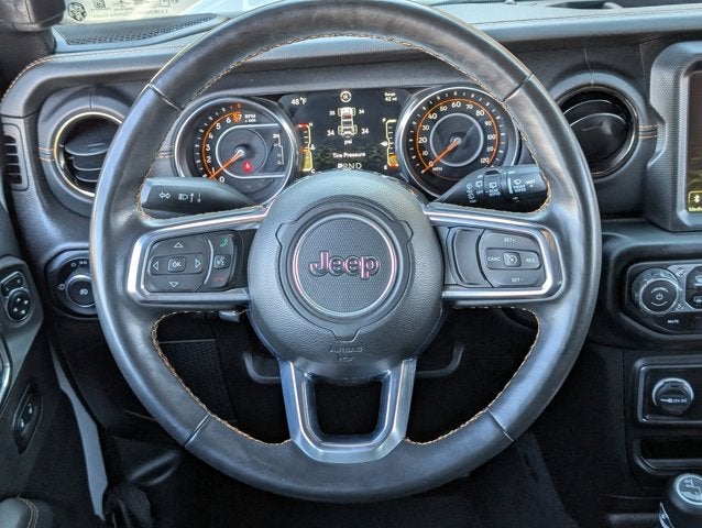 2022 Jeep Wrangler Unlimited High Altitude