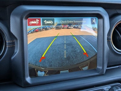 2022 Jeep Wrangler Unlimited High Altitude