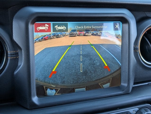 2022 Jeep Wrangler Unlimited High Altitude