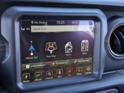 2022 Jeep Wrangler Unlimited High Altitude