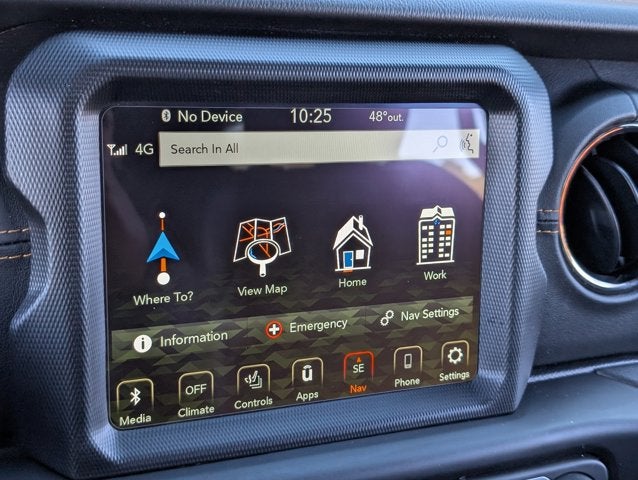 2022 Jeep Wrangler Unlimited High Altitude