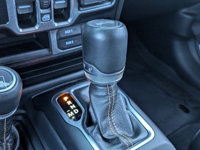 2022 Jeep Wrangler Unlimited High Altitude