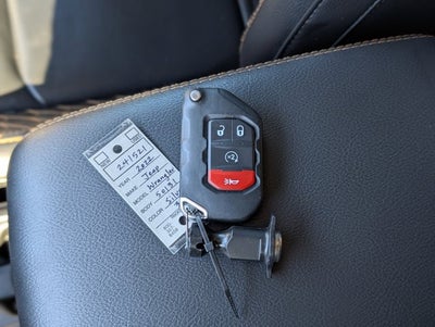 2022 Jeep Wrangler Unlimited High Altitude