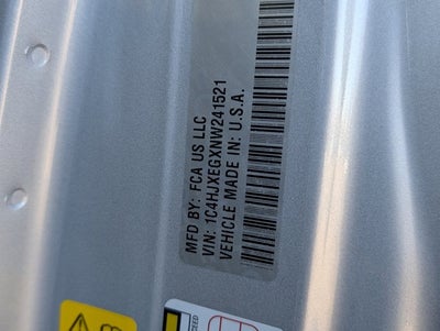 2022 Jeep Wrangler Unlimited High Altitude