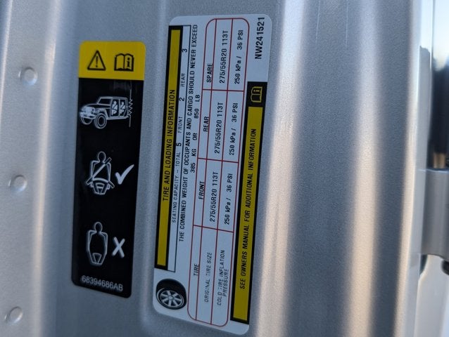 2022 Jeep Wrangler Unlimited High Altitude