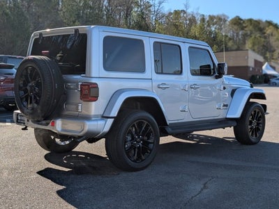2022 Jeep Wrangler Unlimited High Altitude