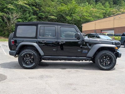 2023 Jeep Wrangler 4xe 4x4