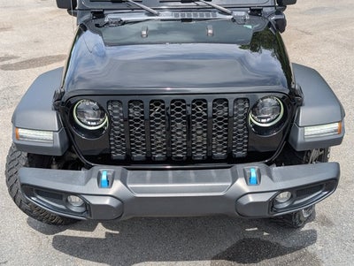 2023 Jeep Wrangler 4xe 4x4