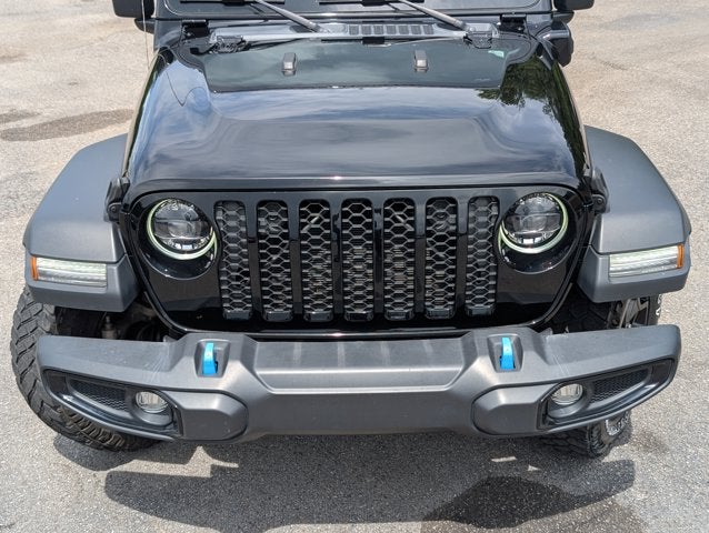 2023 Jeep Wrangler 4xe 4x4