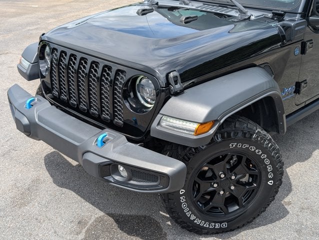 2023 Jeep Wrangler 4xe 4x4