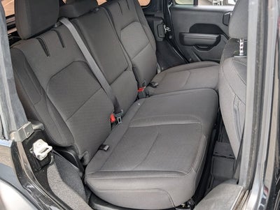 2023 Jeep Wrangler 4xe 4x4