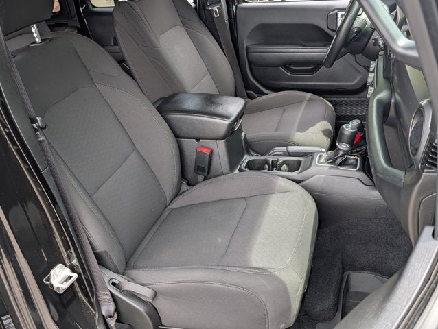 2023 Jeep Wrangler 4xe 4x4