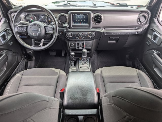 2023 Jeep Wrangler 4xe 4x4
