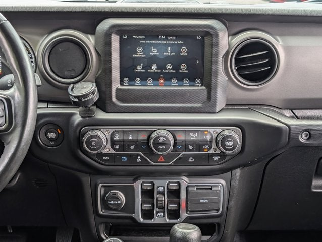 2023 Jeep Wrangler 4xe 4x4