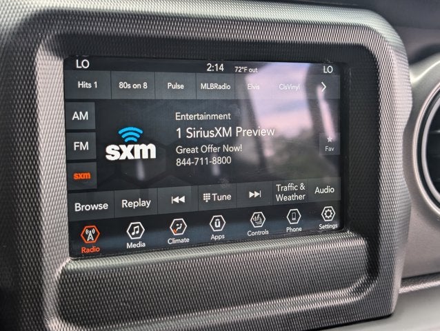 2023 Jeep Wrangler 4xe 4x4