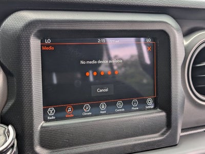 2023 Jeep Wrangler 4xe 4x4