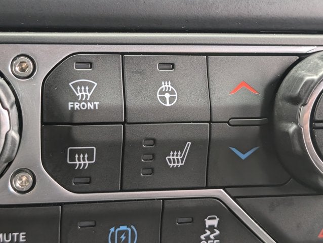 2023 Jeep Wrangler 4xe 4x4