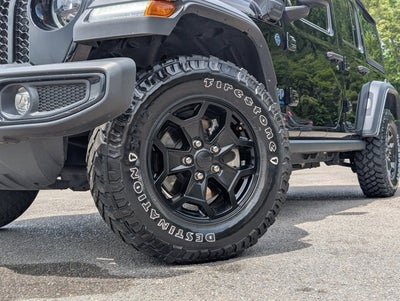 2023 Jeep Wrangler 4xe 4x4