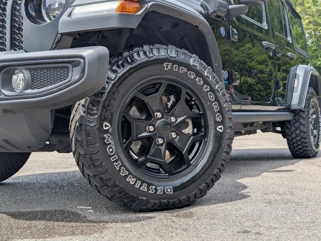 2023 Jeep Wrangler 4xe 4x4