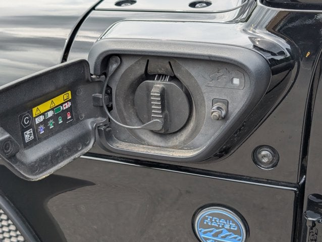 2023 Jeep Wrangler 4xe 4x4