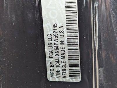 2023 Jeep Wrangler 4xe 4x4