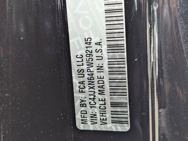 2023 Jeep Wrangler 4xe 4x4