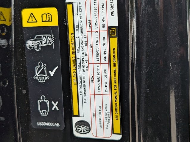 2023 Jeep Wrangler 4xe 4x4