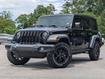 2023 Jeep Wrangler 4xe 4x4