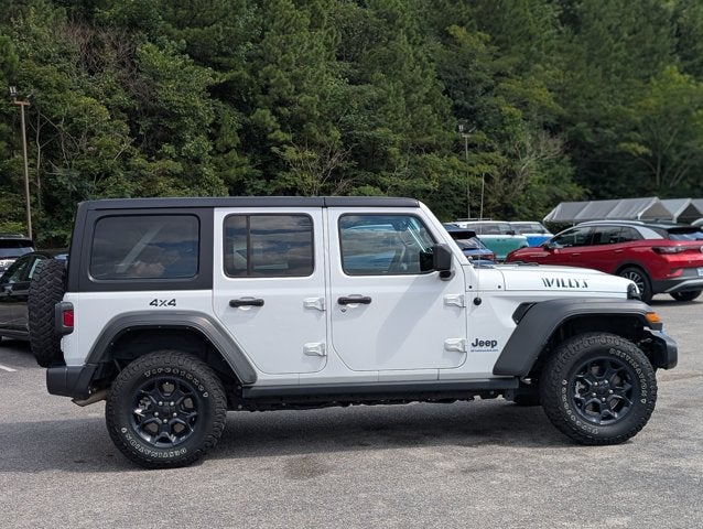 2023 Jeep Wrangler 4xe 4x4