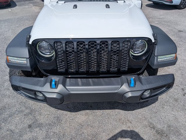2023 Jeep Wrangler 4xe 4x4