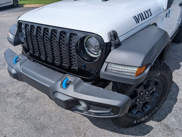 2023 Jeep Wrangler 4xe 4x4