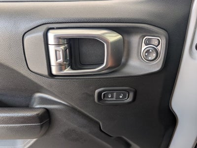 2023 Jeep Wrangler 4xe 4x4
