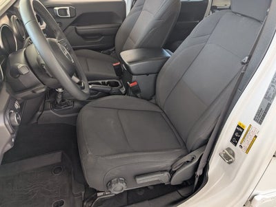 2023 Jeep Wrangler 4xe 4x4