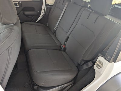 2023 Jeep Wrangler 4xe 4x4