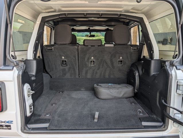 2023 Jeep Wrangler 4xe 4x4
