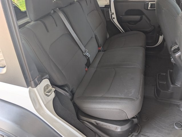2023 Jeep Wrangler 4xe 4x4