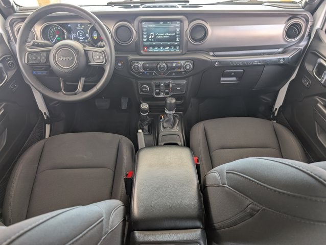 2023 Jeep Wrangler 4xe 4x4