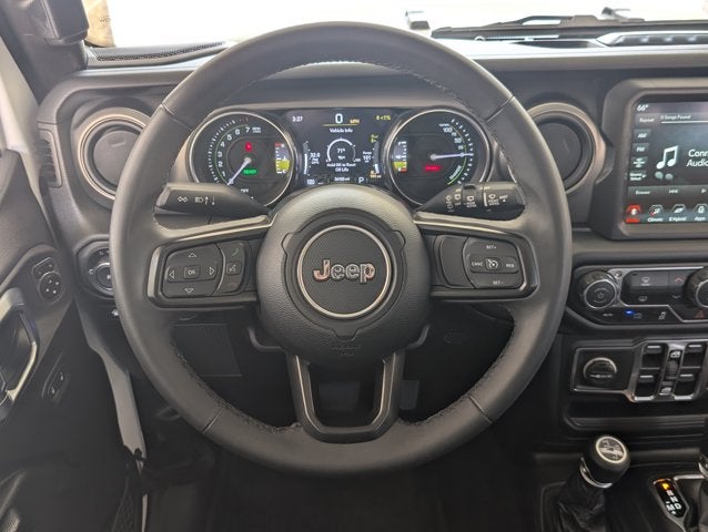 2023 Jeep Wrangler 4xe 4x4