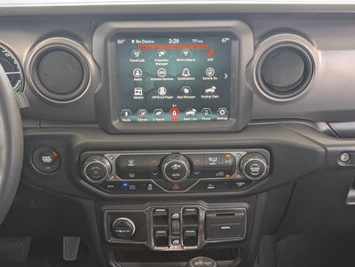 2023 Jeep Wrangler 4xe 4x4