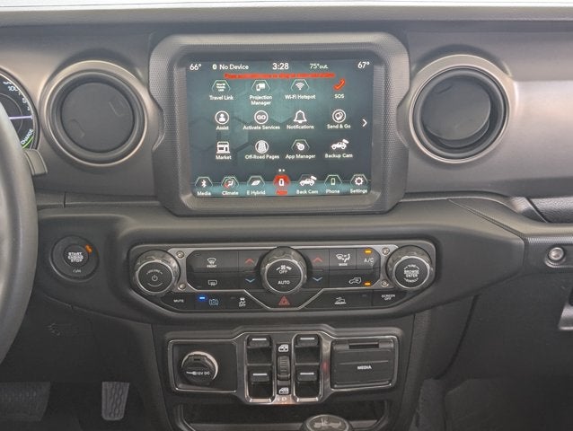 2023 Jeep Wrangler 4xe 4x4