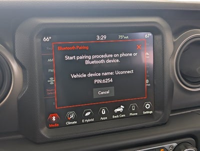 2023 Jeep Wrangler 4xe 4x4