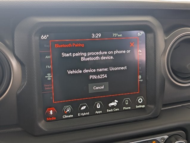 2023 Jeep Wrangler 4xe 4x4