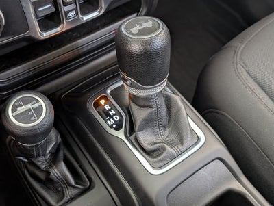 2023 Jeep Wrangler 4xe 4x4