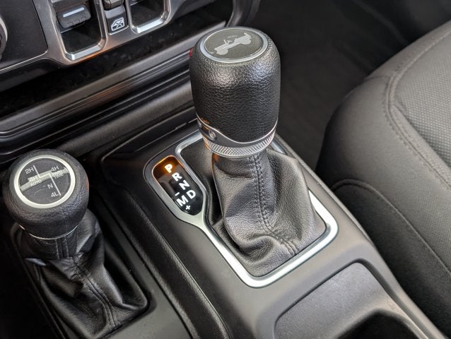 2023 Jeep Wrangler 4xe 4x4