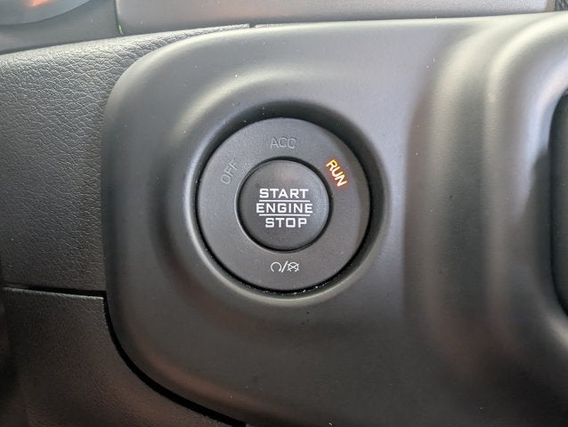 2023 Jeep Wrangler 4xe 4x4