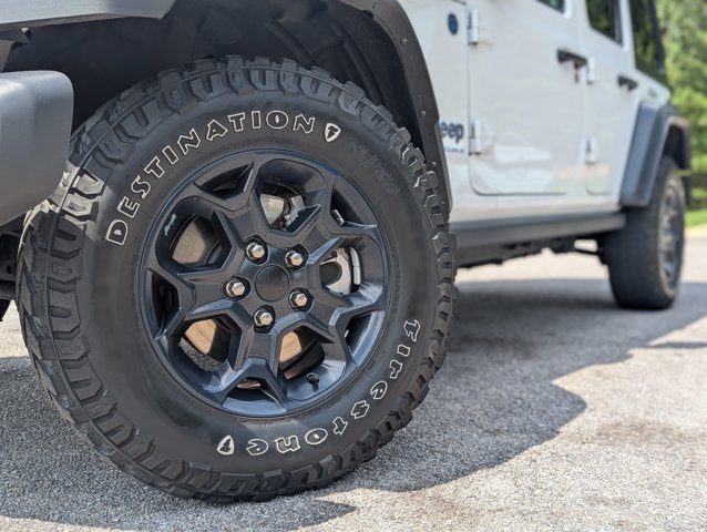 2023 Jeep Wrangler 4xe 4x4