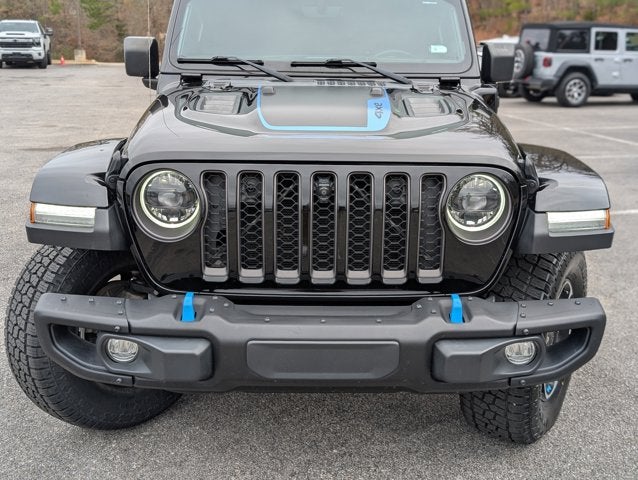 2023 Jeep Wrangler 4xe Rubicon
