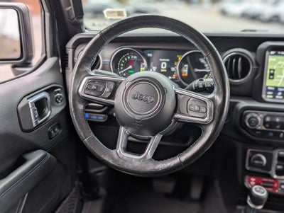 2023 Jeep Wrangler 4xe Rubicon