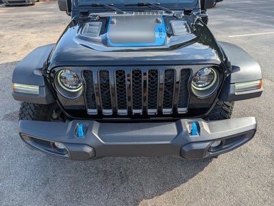 2023 Jeep Wrangler 4xe Rubicon