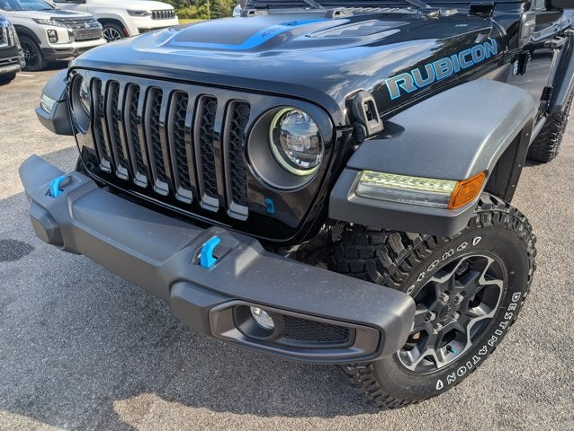 2023 Jeep Wrangler 4xe Rubicon